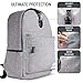 XDesign Travel Laptop Backpack with Anti-theft Lock Up to 16
