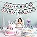 Penguin Birthday Party Supplies - Penguin Happy Birthday Banner for Party Decorations