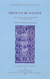 Présence de Suétone