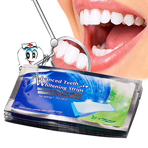 Dental Stain Remover, CkeyiN Sonic Dental Plaque Remover Stain Eraser