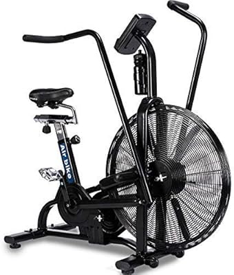 stationary wind bike