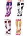 Kids Socks Girls' School Uniform Knee High Socks FS (4 colors)