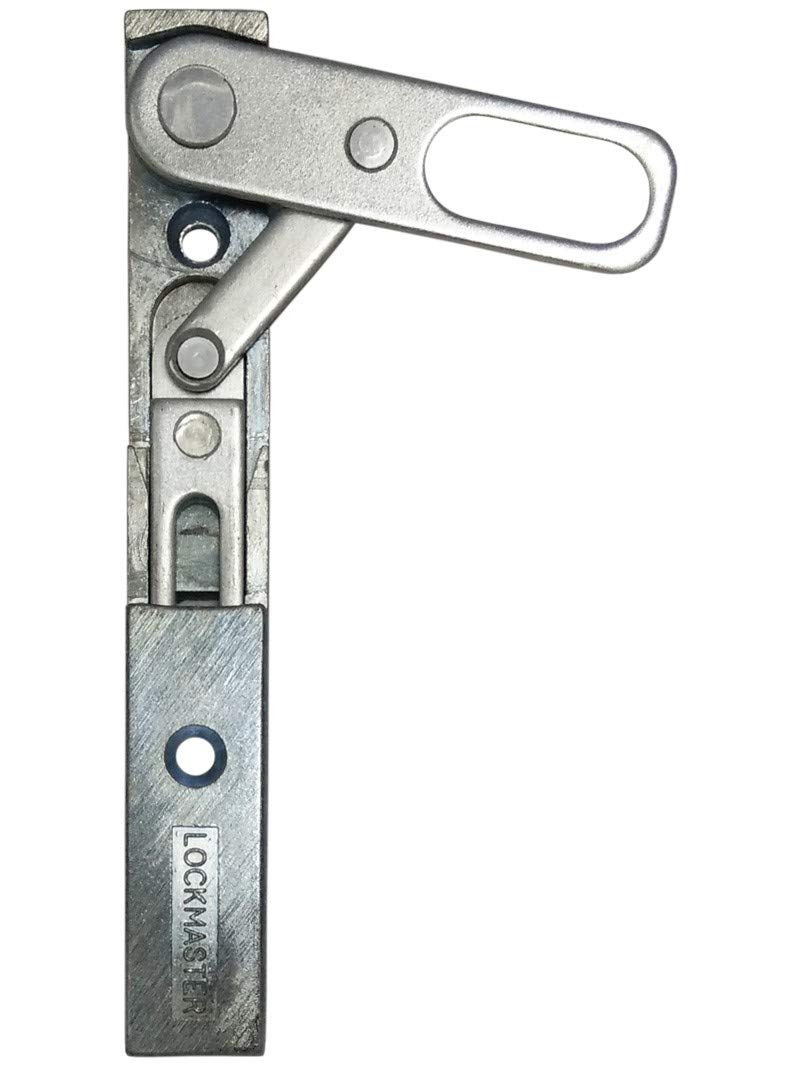 Lockmaster Milamaster Finger Operated French Door Slave Shoot Bolt