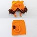 Aonmy® Baby Newborn Photography Prop Handmade Crochet Knitted Cute Lion Set Unisex Baby Cap Outfit