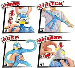 Heroes of Goo Jit Zu Galaxy Attack, Action Figure