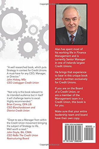 Strategy for Credit Unions: Guide for Management & Boards
