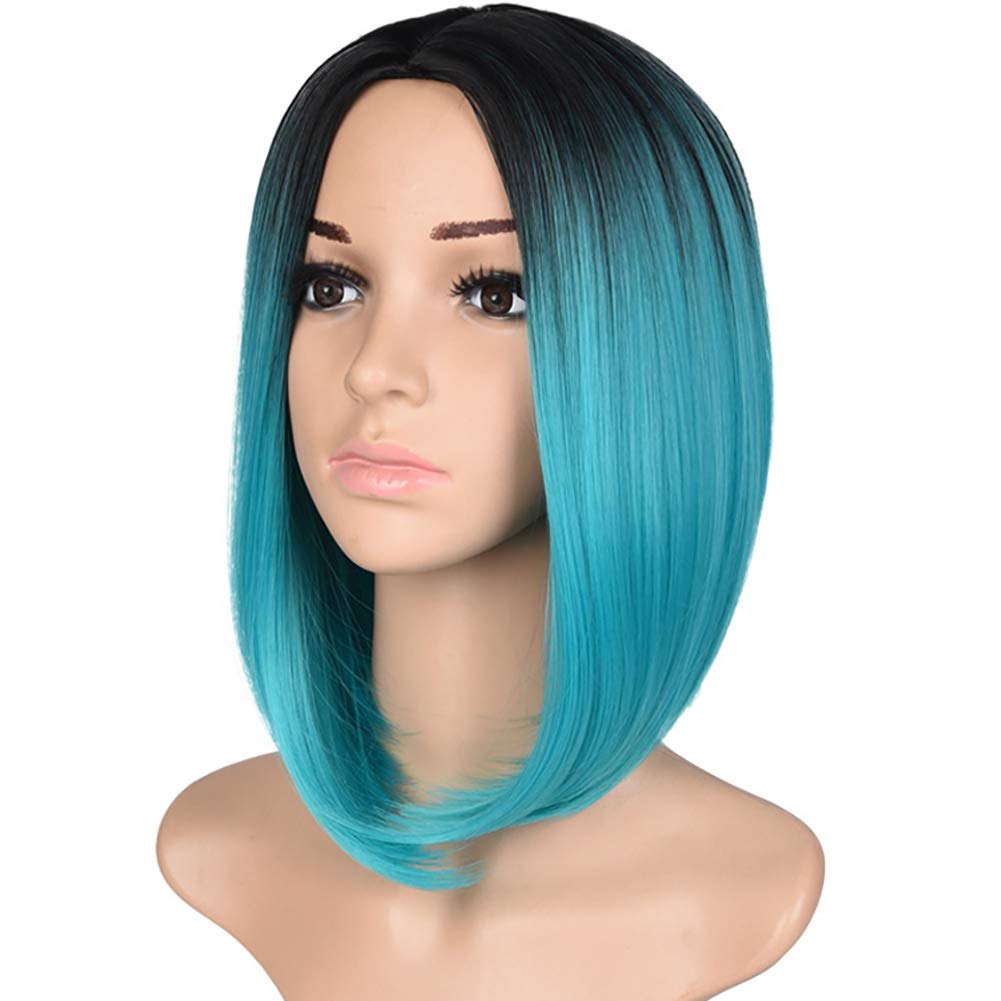 Amazon Com Wig Wig Short Hair Grading Wig Women S Gradual Wigs