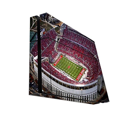 Amazon com: College Football Stadiums Vinyl Decal Sticker Skin by