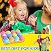 Kids Bath Bombs with Surprise Toys Inside for Kids Gift Set 12 Packs Bubble Bath Fizzies Bombs for Natural Organic Bath Vegan Pokemon Bombs Kit(Summer Promotion Week)