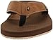 cobian Men's Arv Flip-Flop, Camel, 11 M US