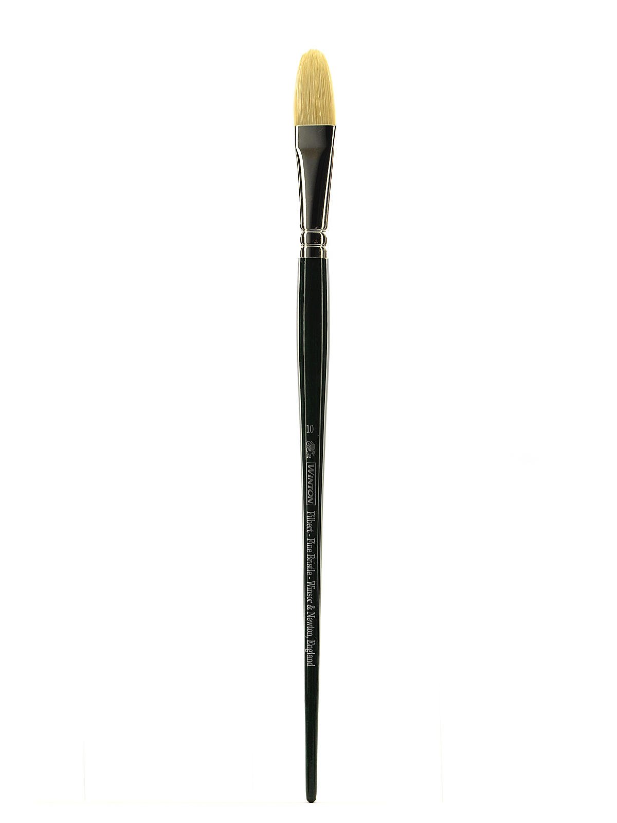 Winsor & Newton Brush, Hog, White, 10