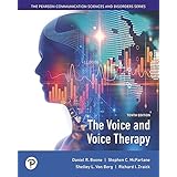 The Voice and Voice Therapy (9th Edition) (Allyn & Bacon Communication ...
