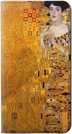 Amazon Jpw3332ipx グスタフ クリムト アデーレ ブロッホ バウアー Gustav Klimt Adele Bloch Bauer Iphone X フリップケース ケース カバー 通販