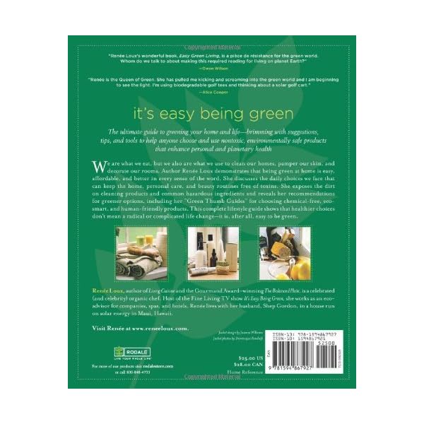 Easy Green Living The Ultimate Guide To Simple Eco Friendly