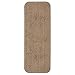 Sweethome Stores Luxury Collection Soft Solid Camel Shaggy Non-Slip (9