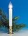 Automatic Timer Electric Window Candle 8 Hours On/16 Hours Off (1 Candle)