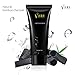 VereBeauty Blackhead Remover Mask, active Charcoal Peel-off Mask, Deep Cleansing, Acne & Oil Control Cleaner Mask, Best Facial Cleaning Mask for Face & Nose Acne Treatment (60ml)