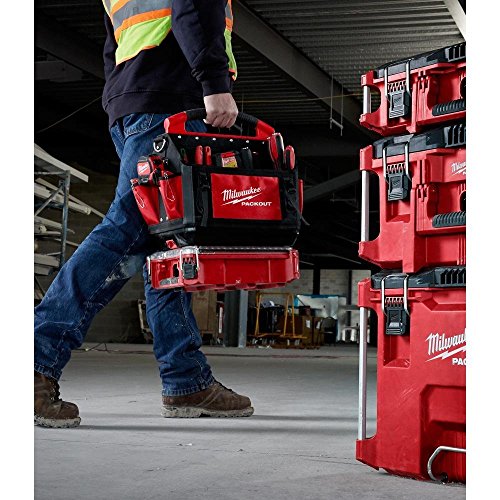 Milwaukee Packout Small Parts Organizer - Image 4