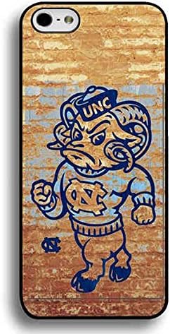 Protective University Of North Carolina UNC Iphone 6/6s 4.7 Inch Case For NCAA Fans Pretty Good Cover