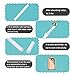 Male Masturbator Absorbent Stick for Sex Doll 6 Inch Water-Absorption Stick Reusable for Sex Toys Male Masturbation Cup (1)