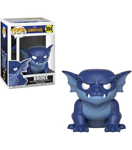 Funko Pop! TV Gargoyles - Demona (Angry) - Figurine Vinyle