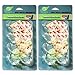 TheKiddiCo Child Safety Baby Proofing Corner Protectors Table Corner Guards, 8 Count