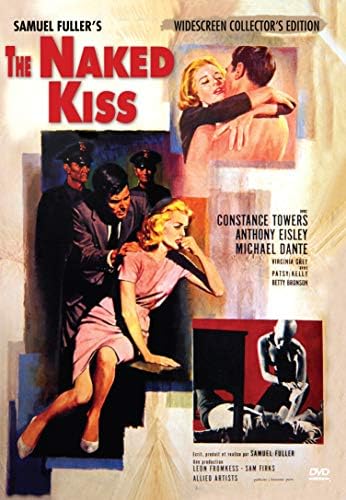 Amazon.com: Sam Fuller Collection (Collector's Choice) : Cliff