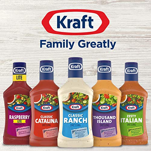 Kraft Classic Ranch Salad Dressing (16 fl oz Bottle) Pricepulse