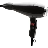 ELCHIM Milano Ceramic Hair Dryer - Black