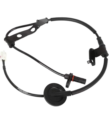 ABS Wheel Sensor Replacement Set Of 2 Front ABS Wheel Speed Sensors ...