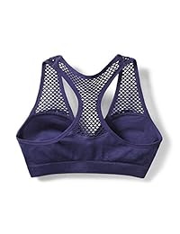 Brasier deportivo con push-up para dama