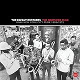 The Brothers Funk - Rare New York City Funk 1969-75