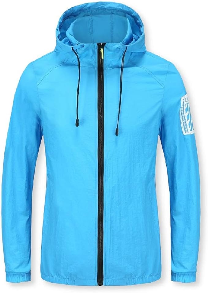 XXT Sun Protection Clothing Men's Summer Sun Protection Clothing