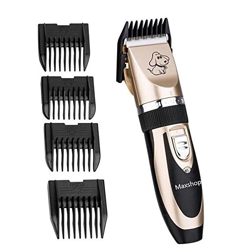 maxshop dog clippers