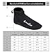 OMGear Water Socks Neoprene Socks Beach Booties 3mm 5mm Anti-Slip Wetsuit Footwear Fin Swim Sand Proof Socks