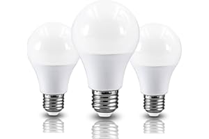 LED Bulb Lamps E27 Light AC220V 240V Real Power 20W 18W 15W 12W 9W 5W 3W Living Room Home(Cold White,20W-E27)
