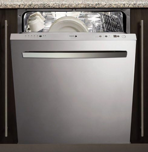 large dishwasher