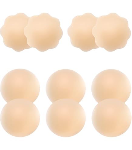 Amazon.com: Nipple Covers for Carefree Dress Wearing : Clothing, Shoes &  Jewelry