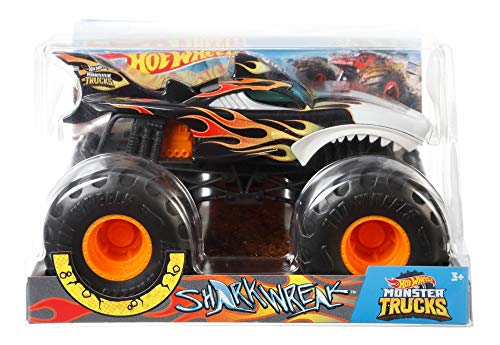 3 Hot+Wheels+Shark+Wreak+Monster