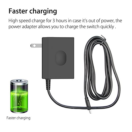 3 YCCSKY+Charger+Nintendo+ENHANCED+Replacement