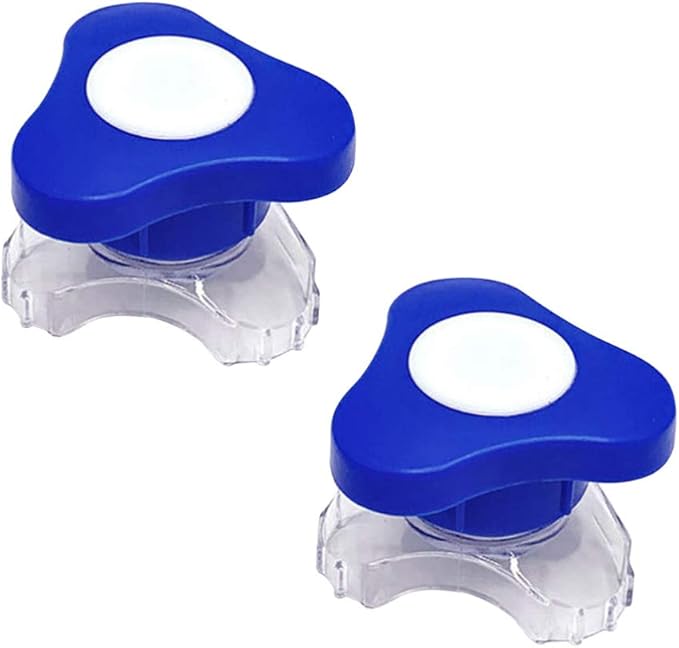 SUPVOX 2PC Plastic Pill Crusher Pill Manual Grinder Pulverizer Pill