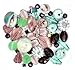 Jesse James Beads 5900 Design Elements African Violet, Multicolored