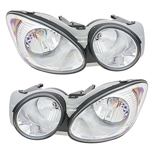 Lacrosse Headlight Buick Replacement Headlights