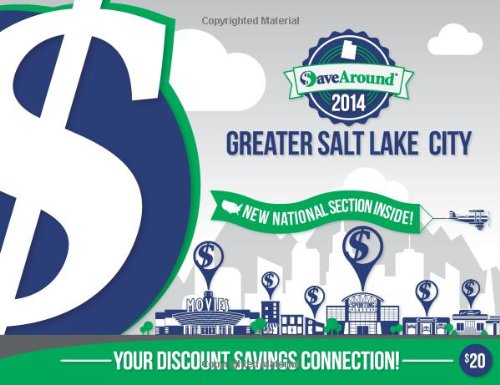 SaveAround Greater Salt Lake City 2014 Coupon Book