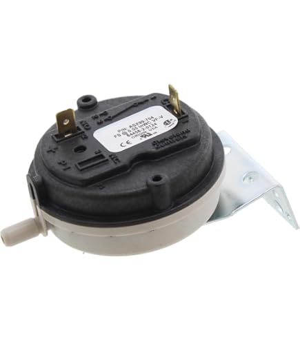 Pressostato Per Aria Di Sfiato Del Forno - Adatto A Rheem Ruud - Foto 10