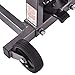 Goplus® Mower Lift High Lift Jack for Tractors and Zero Turn Riding Lawn Mowers, 300lb Capacity