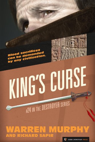 King's Curse (The Destroyer Book 24)