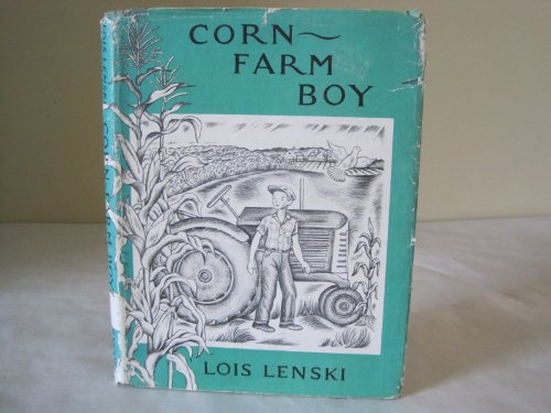 Corn Farm Boy