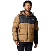 Columbia mens Pike Lake II Hooded Jacket