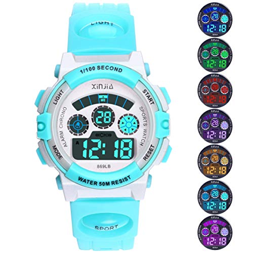 1 Digital+Waterproof+Multifunctional+Outdoor+Children